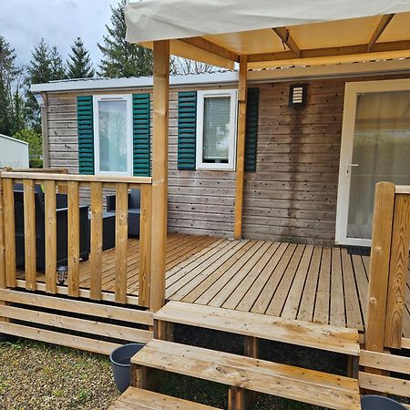 Mobil-Home Climatise Boofzheim Exterior photo
