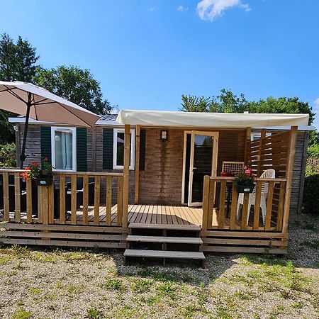 Mobil-Home Climatise Boofzheim Exterior photo