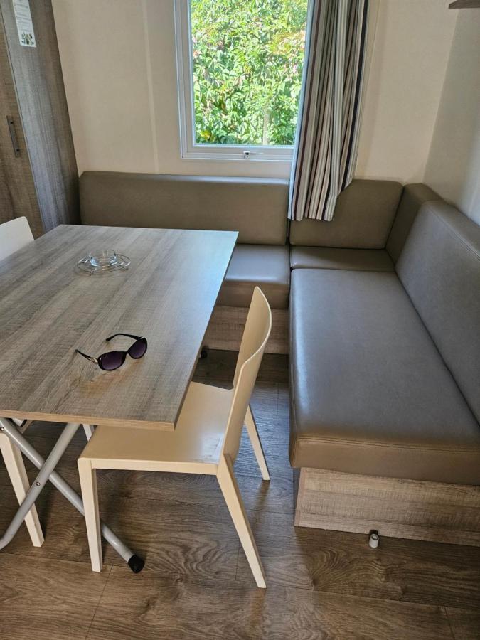Mobil-Home Climatise Boofzheim Exterior photo