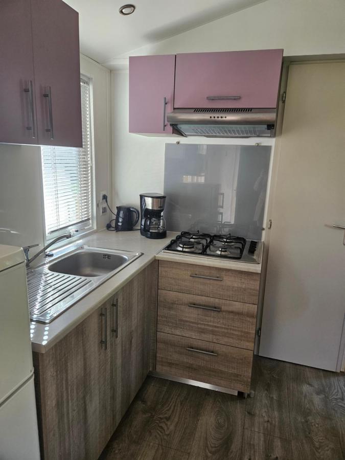 Mobil-Home Climatise Boofzheim Exterior photo